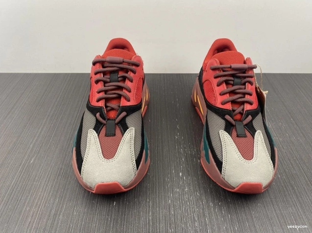 Hi-Res HQ6979 Adidas 700 Yeezy Boost Red 0718